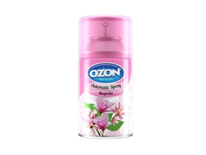 Ozon Magnolia – náplň do automatického osviežovača vzduchu 260 ml