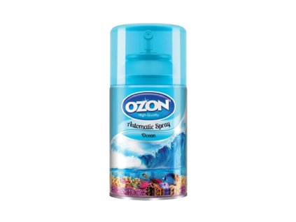 Ozon Ocean – náplň do automatického osviežovača vzduchu 260 ml