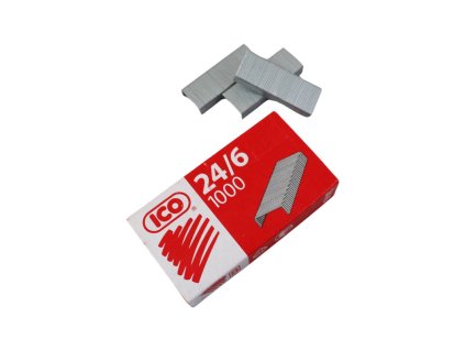 Spinky do zošívačky ICO 24/6 1000ks