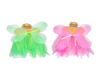 Wiky Set karneval W045110 - motý