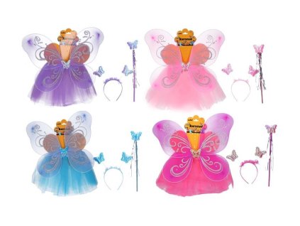 Wiky Set karneval W026046 - víla