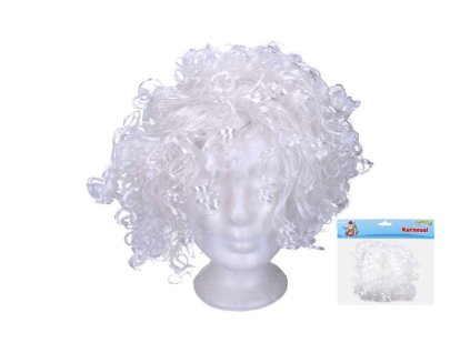 Wiky Parochňa biela W880419