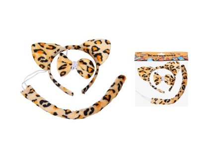 Wiky Set karneval W045086 - tiger