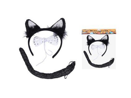 Wiky Set karneval W045084 - maka