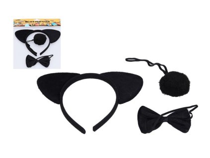 Wiky Set karneval W045088 - medveď