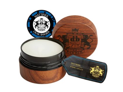 Matný styling DEAR BARBER Mattifier 100 ml