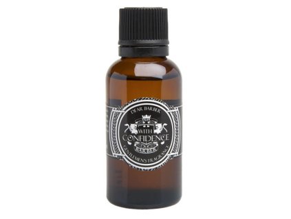 Toaletná voda DEAR BARBER With Confidence 30 ml