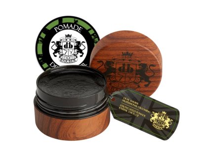 Pomáda DEAR BARBER Strong hold pomade 100 ml