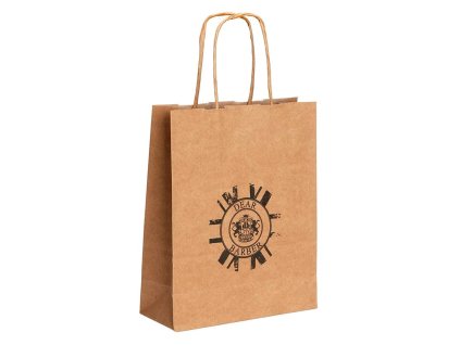 Darčeková taška DEAR BARBER Gift bag