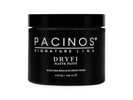 Matná pasta na vlasy PACINOS Dryfi matte paste 118 ml