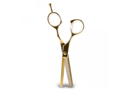 Efilačné nožnice PACINOS Barber eyeliner shears