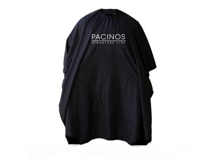 Kadernícka pláštenka PACINOS čierna