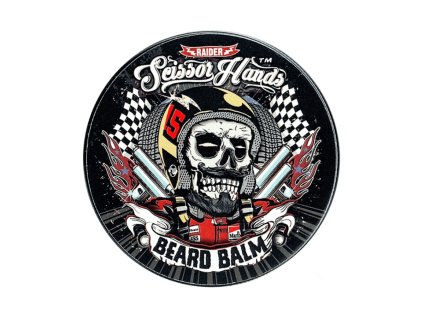 Balzam na bradu SCISSOR HANDS Beard balm Raider 60 ml