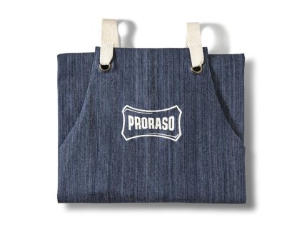 Zástera pre holičov PRORASO tmavomodrá