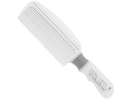 Veľký hrebeň WAHL Speed comb - biely
