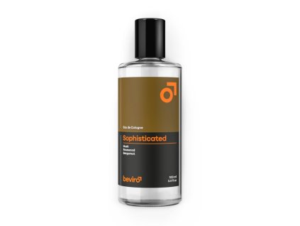 Kolínska voda BEVIRO Sophisticated 100 ml