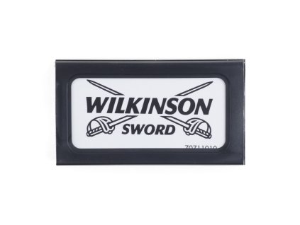 Klasické žiletky WILKINSON Sword Double Edge 5 ks