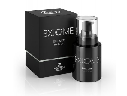 Olej na fúzy BYJOME Epicure 30 ml