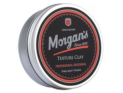 Íl na vlasy MORGANS Texture clay 75 ml