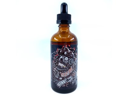 Olej na bradu SCISSOR HANDS Beard oil Panzer 100 ml