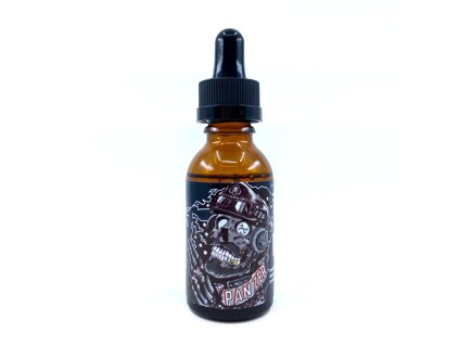 Olej na bradu SCISSOR HANDS Beard oil Panzer 30 ml