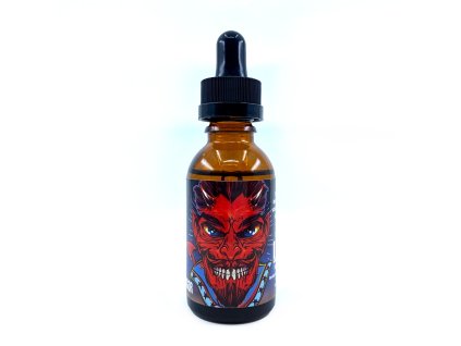 Olej na bradu SCISSOR HANDS Beard oil Vigor 30 ml