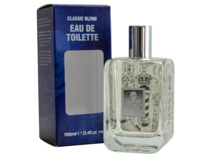 Toaletná voda BLUEBEARDS REVENGE Classic blend 100 ml