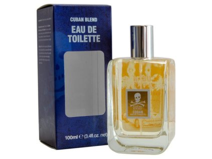 Toaletná voda BLUEBEARDS REVENGE Cuban blend 100 ml
