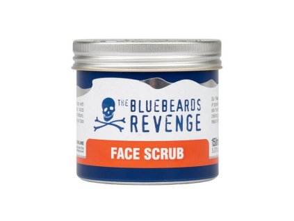 Peeling na tvár BLUEBEARDS REVENGE Face scrub 150 ml