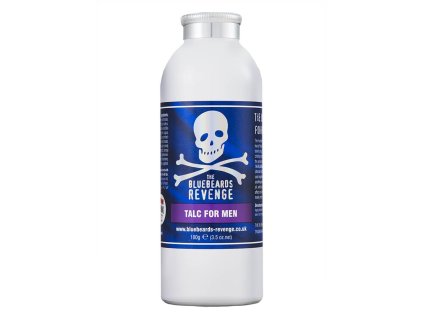 Pánsky telový púder BLUEBEARDS REVENGE Talc for men 100 g