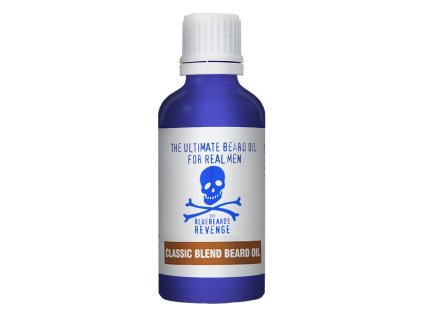 Olej na fúzy BLUEBEARDS REVENGE Classic blend beard oil 50 ml