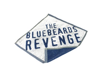 Uterák na tvár BLUEBEARDS REVENGE Face towel