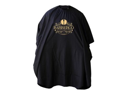 Elegantná barber pláštenka BARBERCO Cape