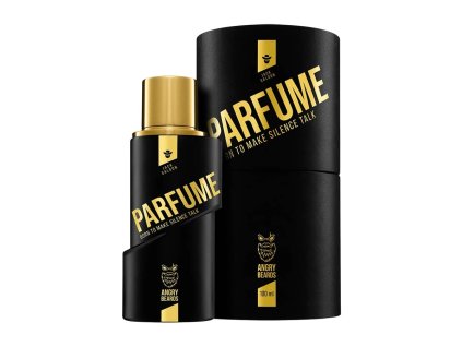 Parfum ANGRY BEARDS Jack Saloon 100 ml