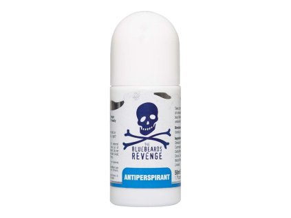 Plniteľný roll-on antiperspirant BLUEBEARDS REVENGE 50 ml