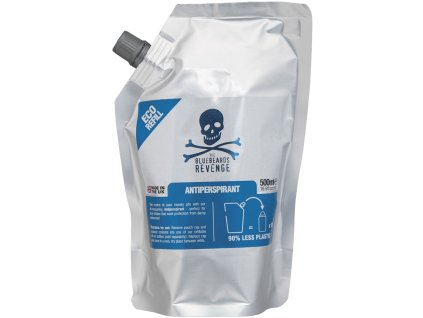 Náplň do antiperspirantu BLUEBEARDS REVENGE 500 ml