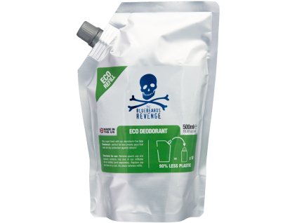 Náplň do eco dezodorantu BLUEBEARDS REVENGE 500 ml