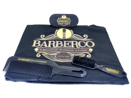 Základná sada pre barberov a kaderníkov BARBERCO Starter pack