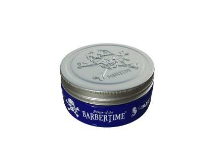 Pomáda na vlasy BARBERTIME Blue pomade 150 ml