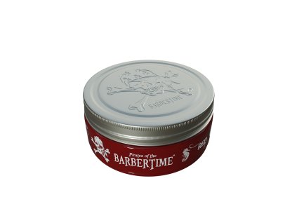 Pomáda na vlasy BARBERTIME Red pomade 150 ml