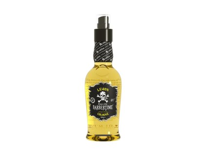 Kolínská voda BARBERTIME Cologne Lemon 150 ml