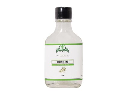 Voda po holení STIRLING Aftershave splash Coconut lime 100 ml
