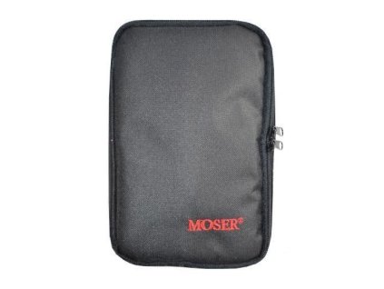 Textilné puzdro na strojček a príslušenstvo MOSER