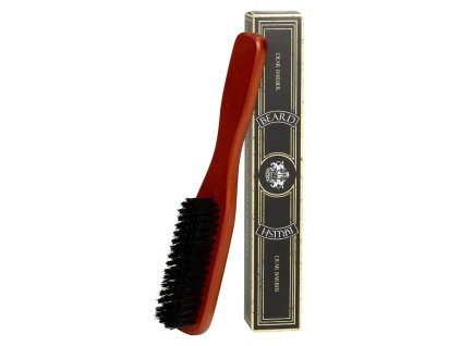 Kefa na bradu DEAR BARBER Beard brush