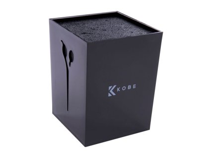 Stojan na kadernícke nožnice KOBE Scissors holder