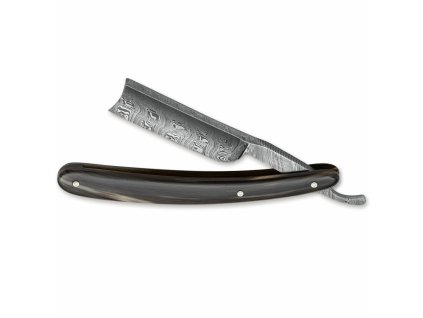 Britva BÖKER Damast horn