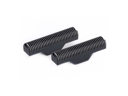 Náhradné nože GAMMA PIÚ Shaver - Crunchy