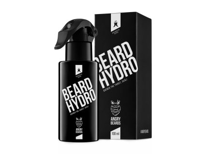 Hydratačné tonikum na bradu ANGRY BEARDS Beard hydro Drunken Dane 100 ml