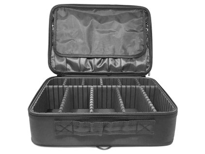 Pevná kadernícka brašna KOBE Partition hard case