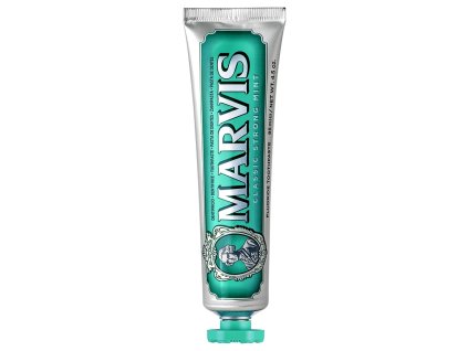 Zubná pasta MARVIS Classic strong mint 85 ml